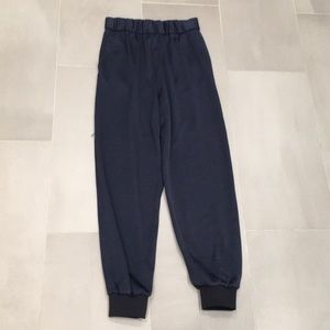 Tibi Sculpt Jogger Pants